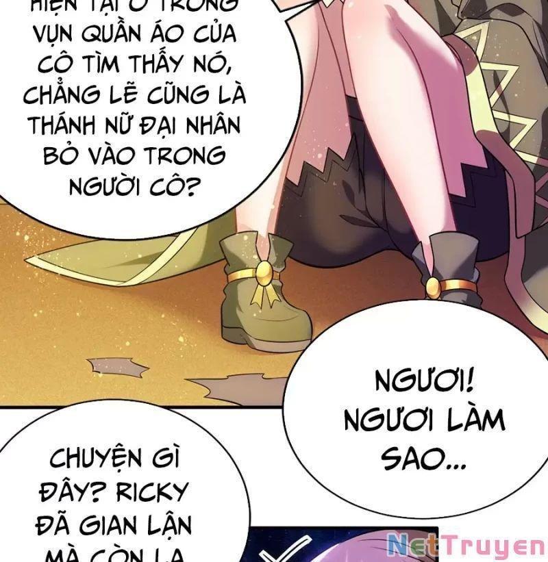 Bị bắt trở thành vô địch Thánh Nữ Chapter 24 - Trang 3