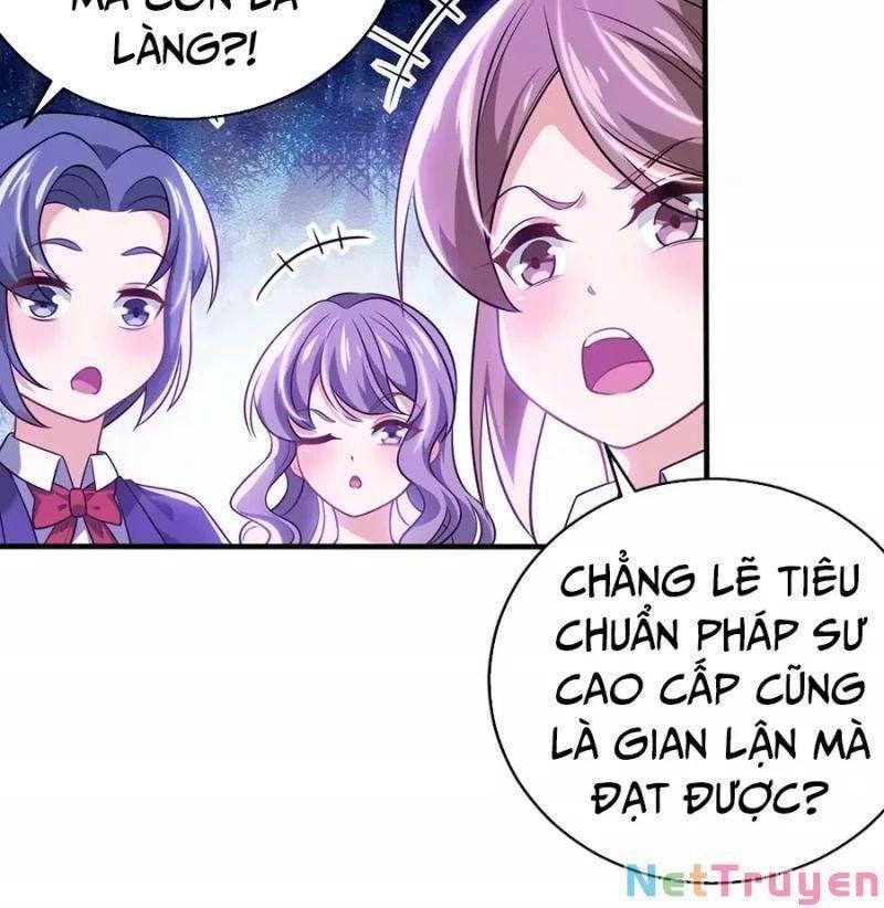 Bị bắt trở thành vô địch Thánh Nữ Chapter 24 - Trang 3