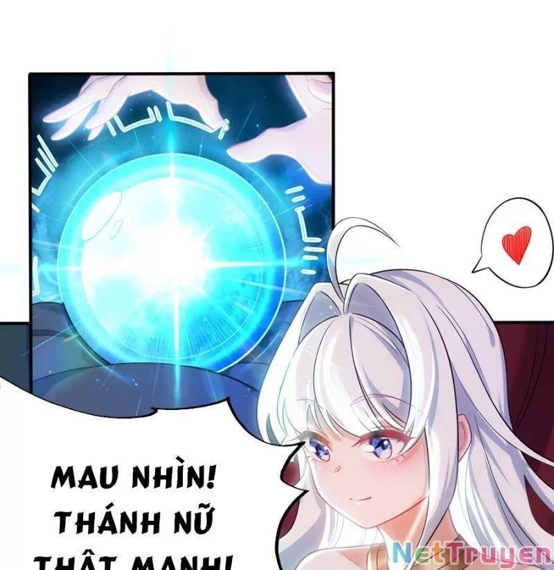 Bị bắt trở thành vô địch Thánh Nữ Chapter 24 - Trang 3