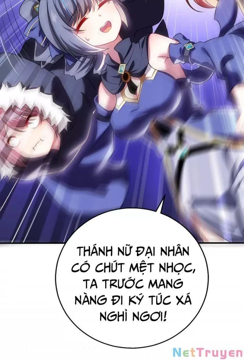 Bị bắt trở thành vô địch Thánh Nữ Chapter 25 - Trang 3
