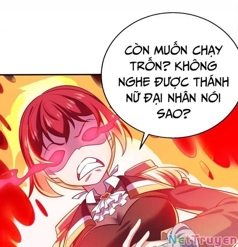Bị bắt trở thành vô địch Thánh Nữ Chapter 25 - Trang 3