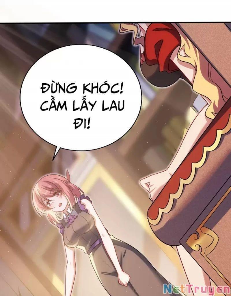 Bị bắt trở thành vô địch Thánh Nữ Chapter 25 - Trang 3