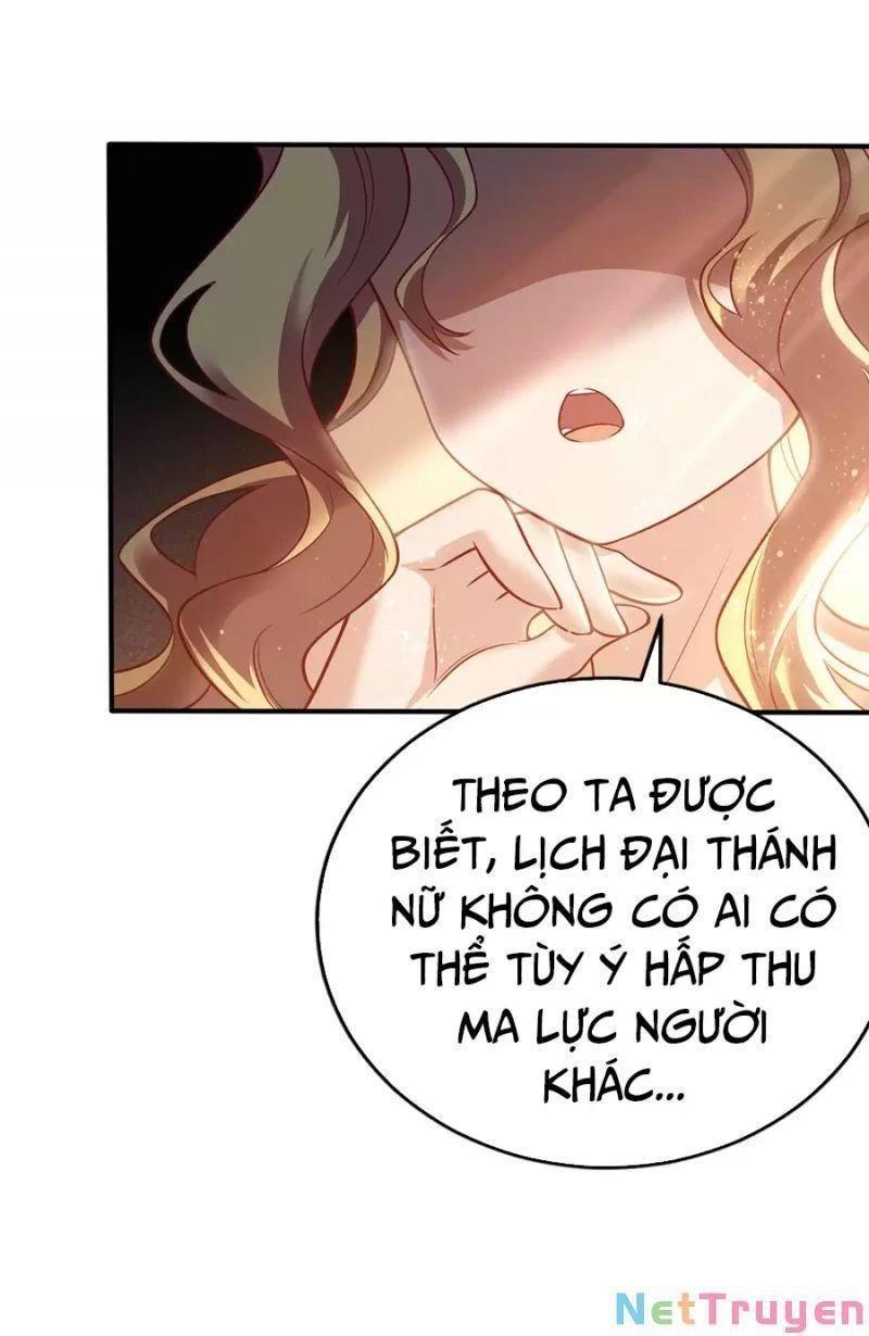 Bị bắt trở thành vô địch Thánh Nữ Chapter 25 - Trang 3