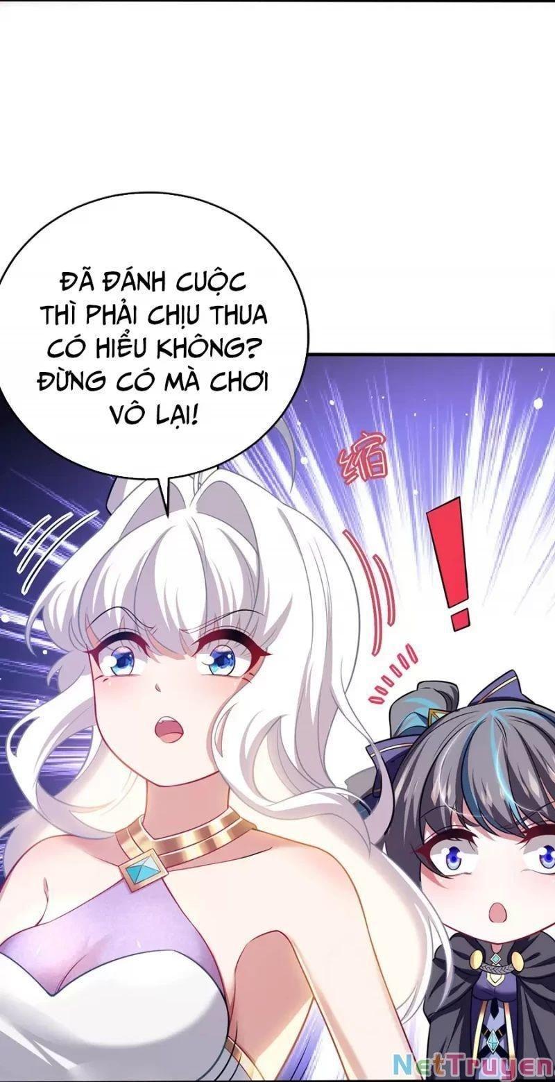 Bị bắt trở thành vô địch Thánh Nữ Chapter 25 - Trang 3