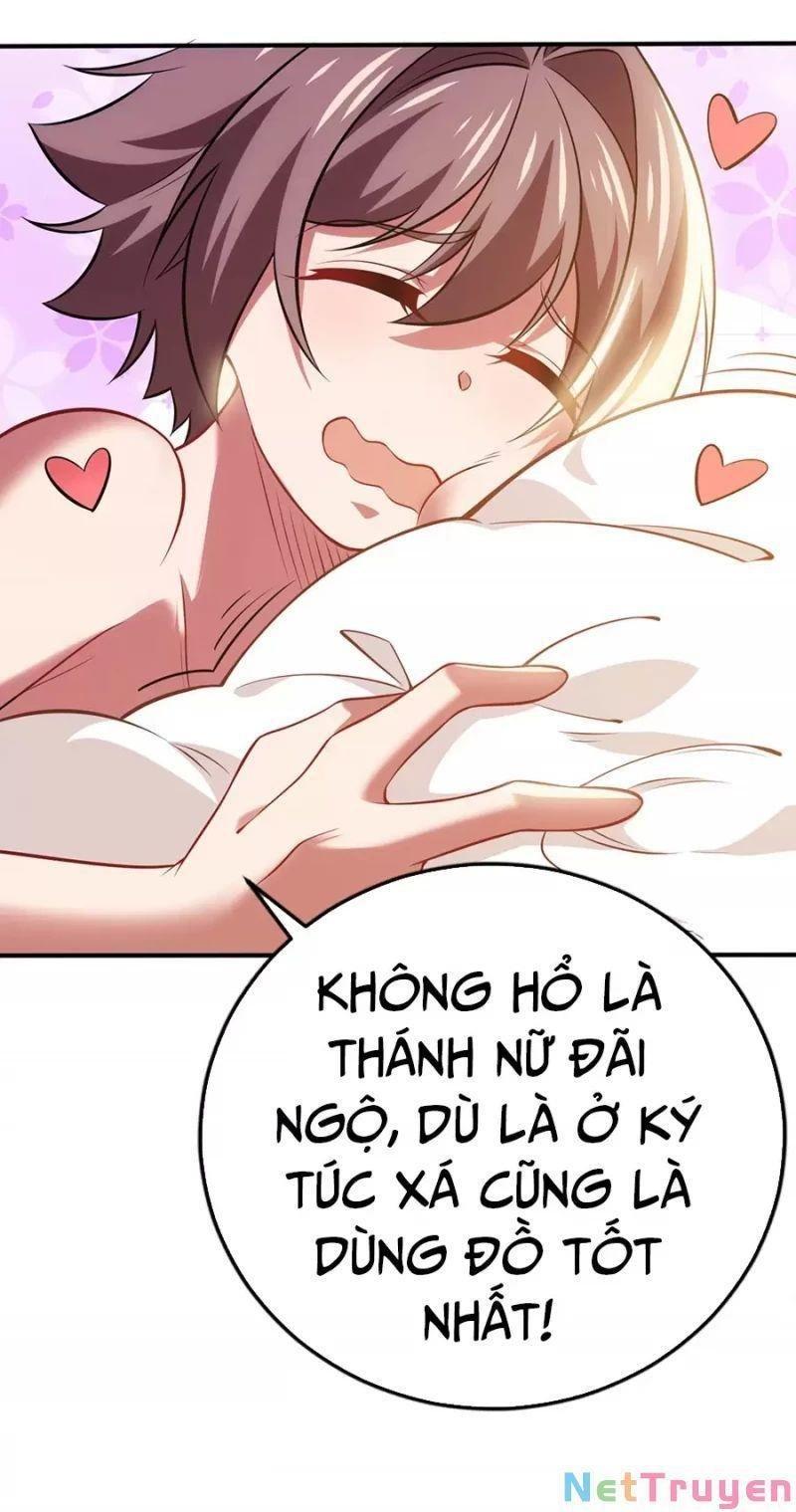 Bị bắt trở thành vô địch Thánh Nữ Chapter 25 - Trang 3