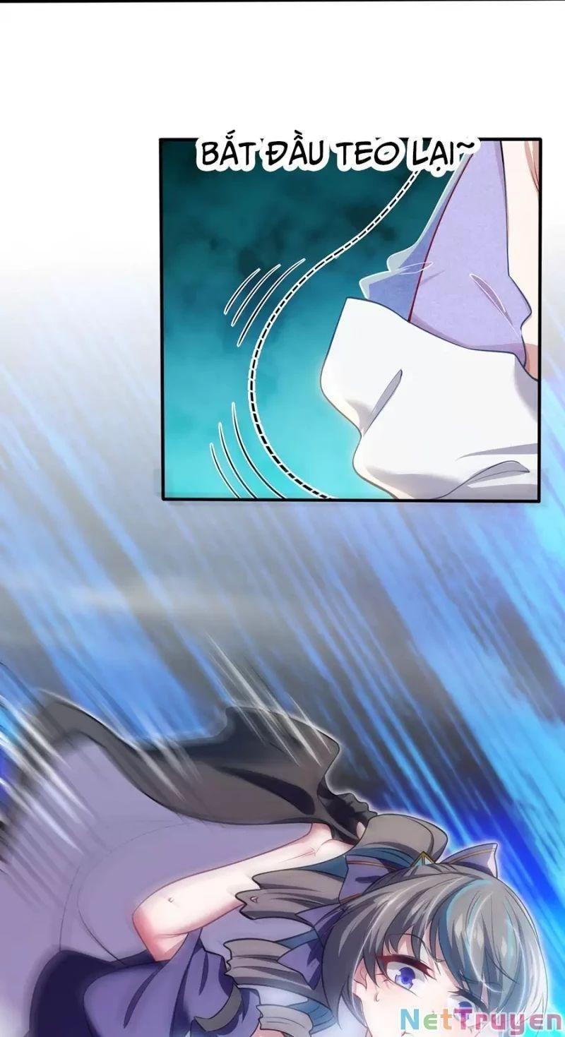 Bị bắt trở thành vô địch Thánh Nữ Chapter 25 - Trang 3