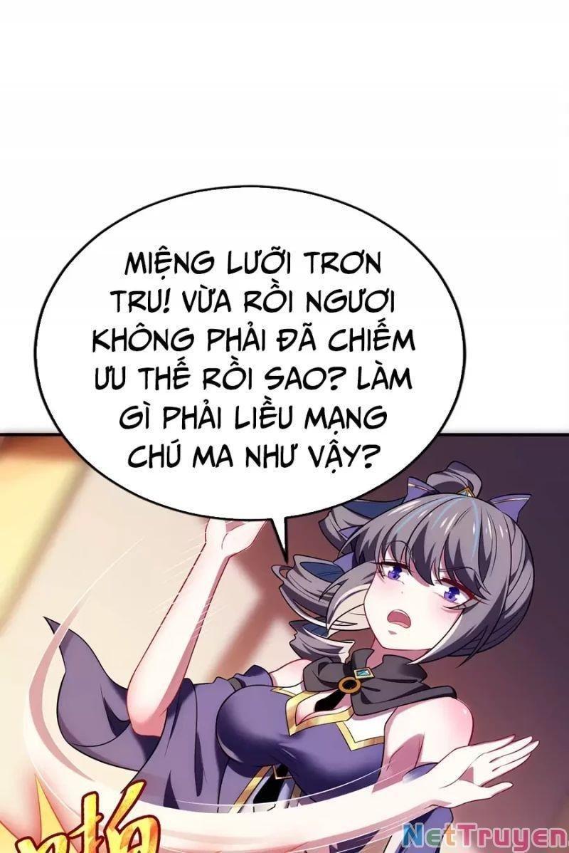 Bị bắt trở thành vô địch Thánh Nữ Chapter 25 - Trang 3