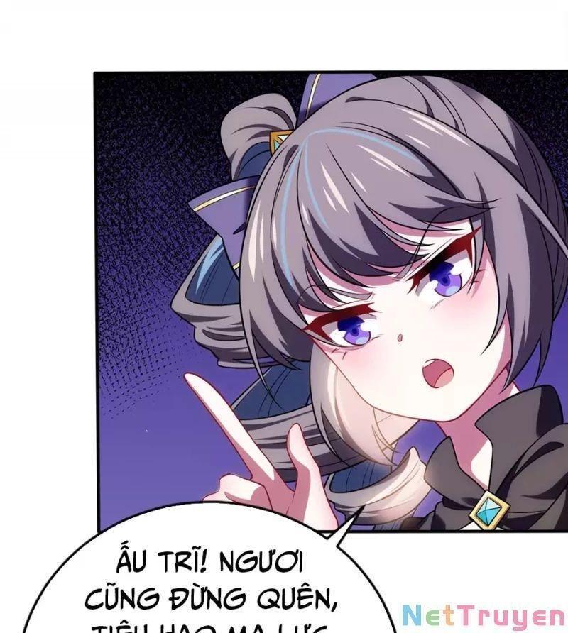 Bị bắt trở thành vô địch Thánh Nữ Chapter 25 - Trang 3
