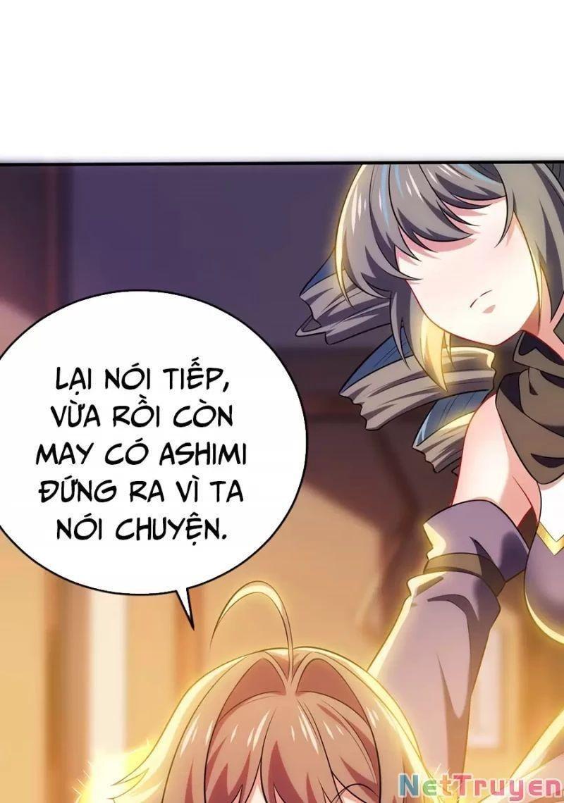 Bị bắt trở thành vô địch Thánh Nữ Chapter 25 - Trang 3