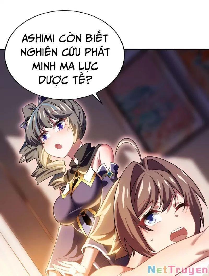 Bị bắt trở thành vô địch Thánh Nữ Chapter 25 - Trang 3