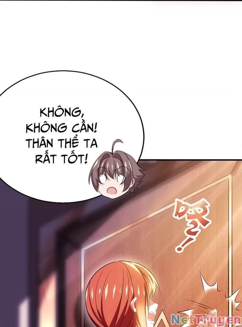Bị bắt trở thành vô địch Thánh Nữ Chapter 25 - Trang 3
