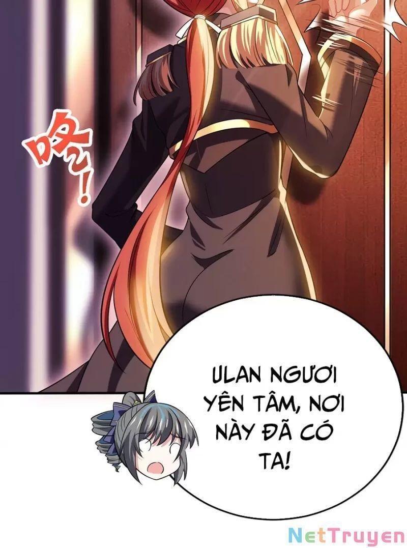 Bị bắt trở thành vô địch Thánh Nữ Chapter 25 - Trang 3