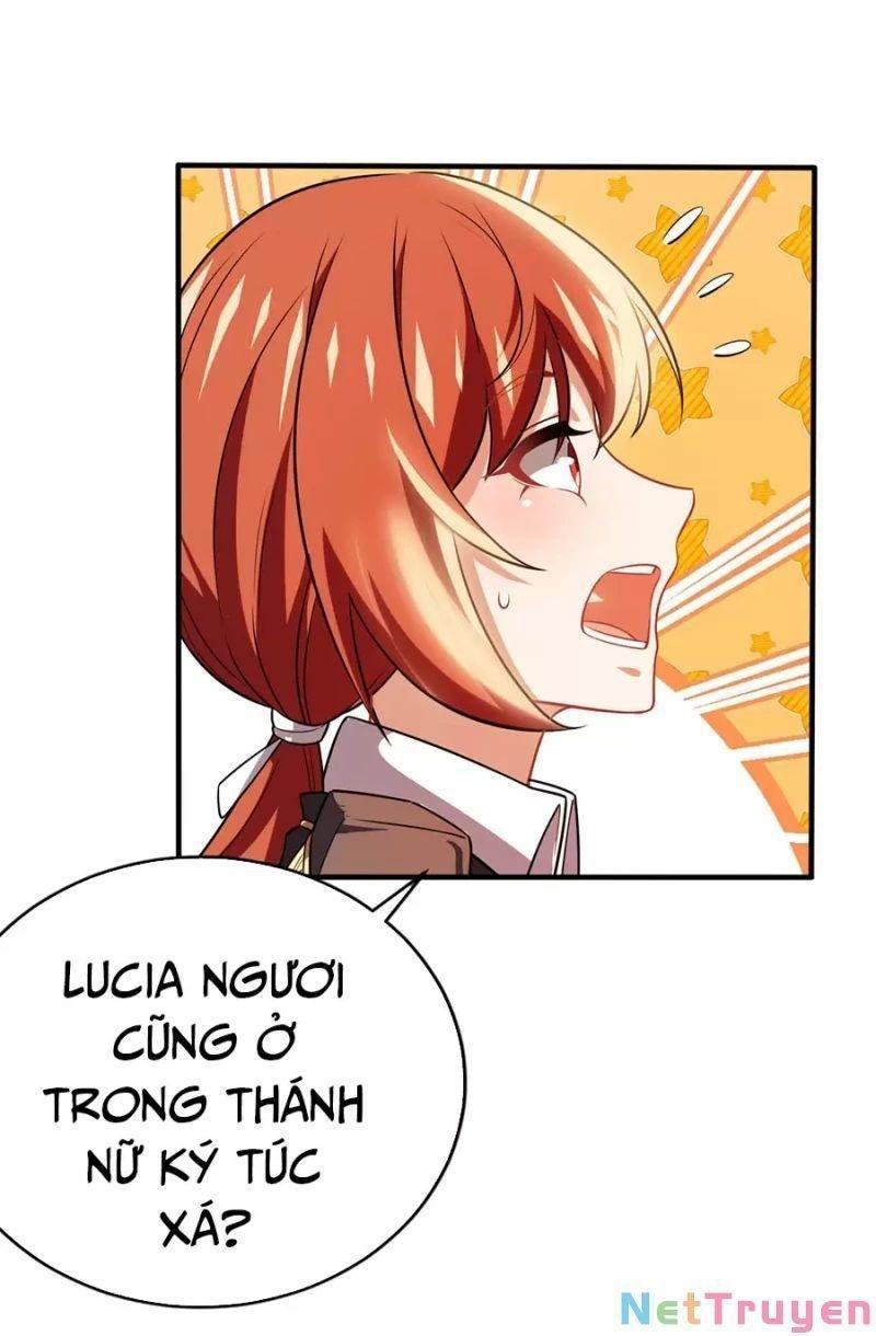 Bị bắt trở thành vô địch Thánh Nữ Chapter 25 - Trang 3