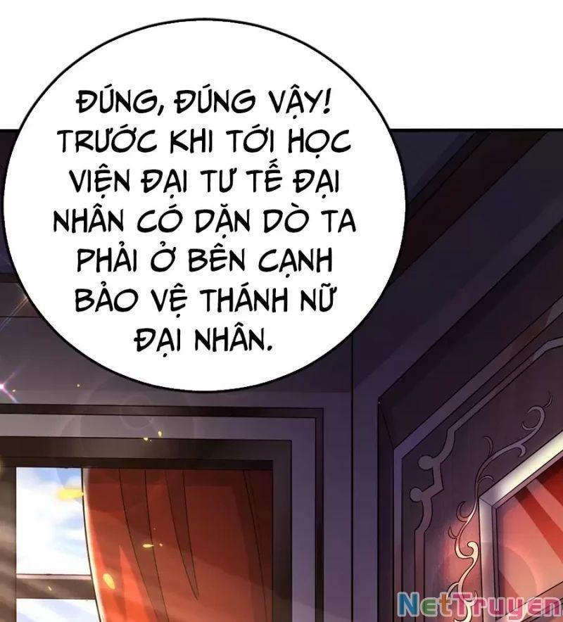 Bị bắt trở thành vô địch Thánh Nữ Chapter 25 - Trang 3