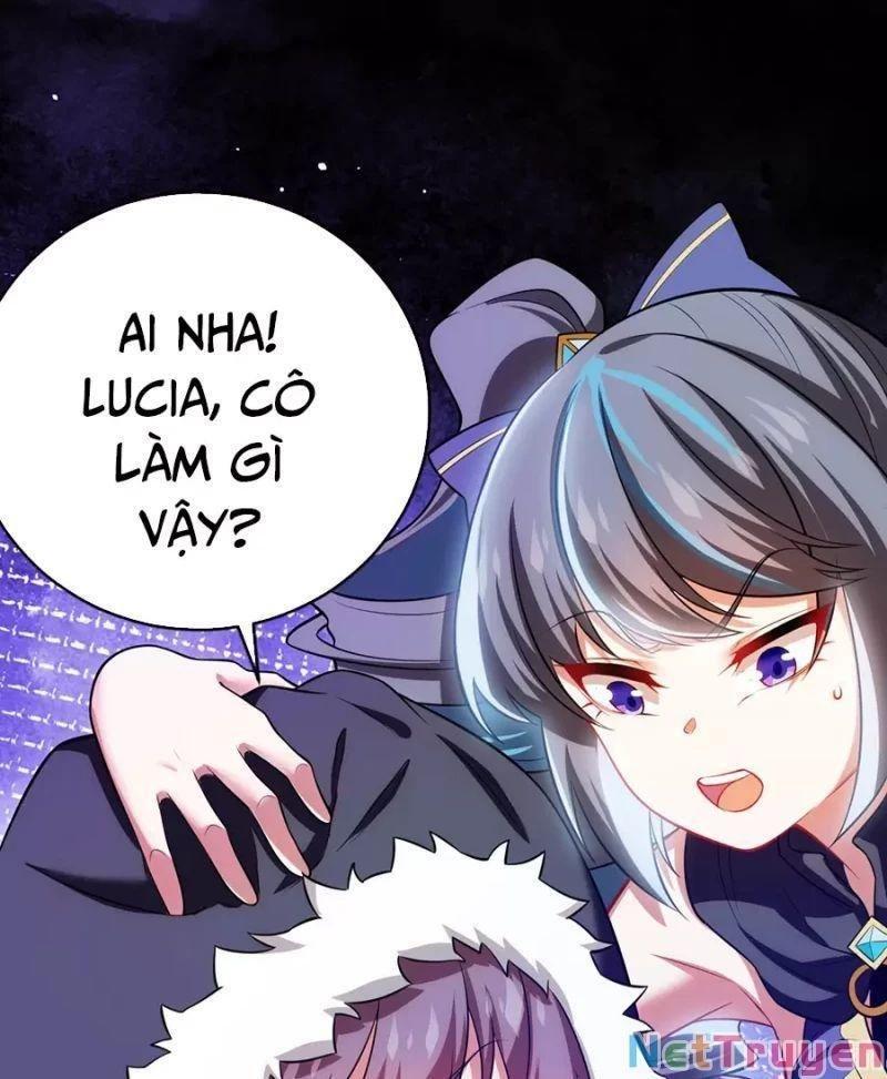 Bị bắt trở thành vô địch Thánh Nữ Chapter 25 - Trang 3