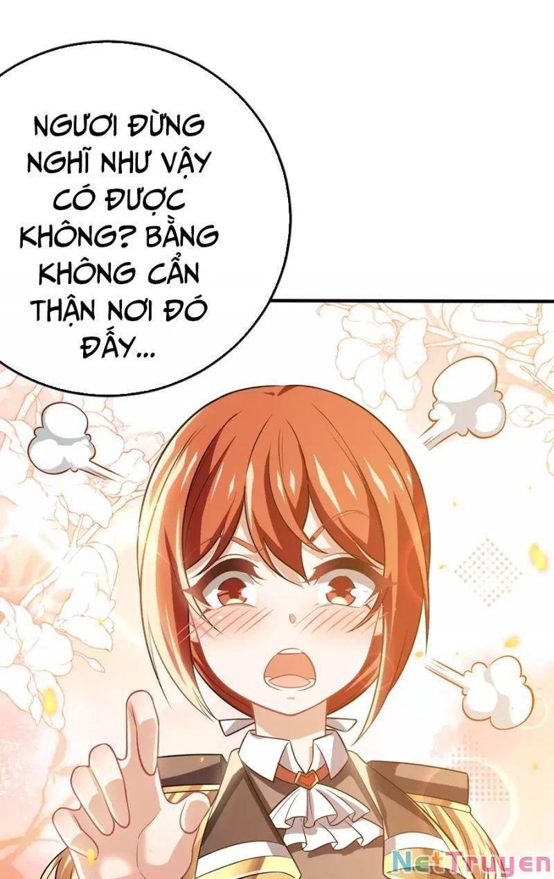Bị bắt trở thành vô địch Thánh Nữ Chapter 25 - Trang 3