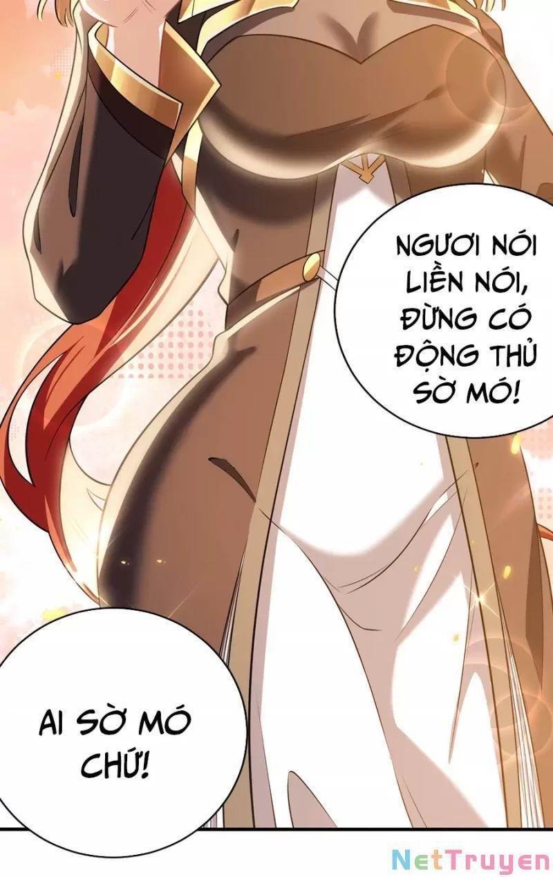 Bị bắt trở thành vô địch Thánh Nữ Chapter 25 - Trang 3