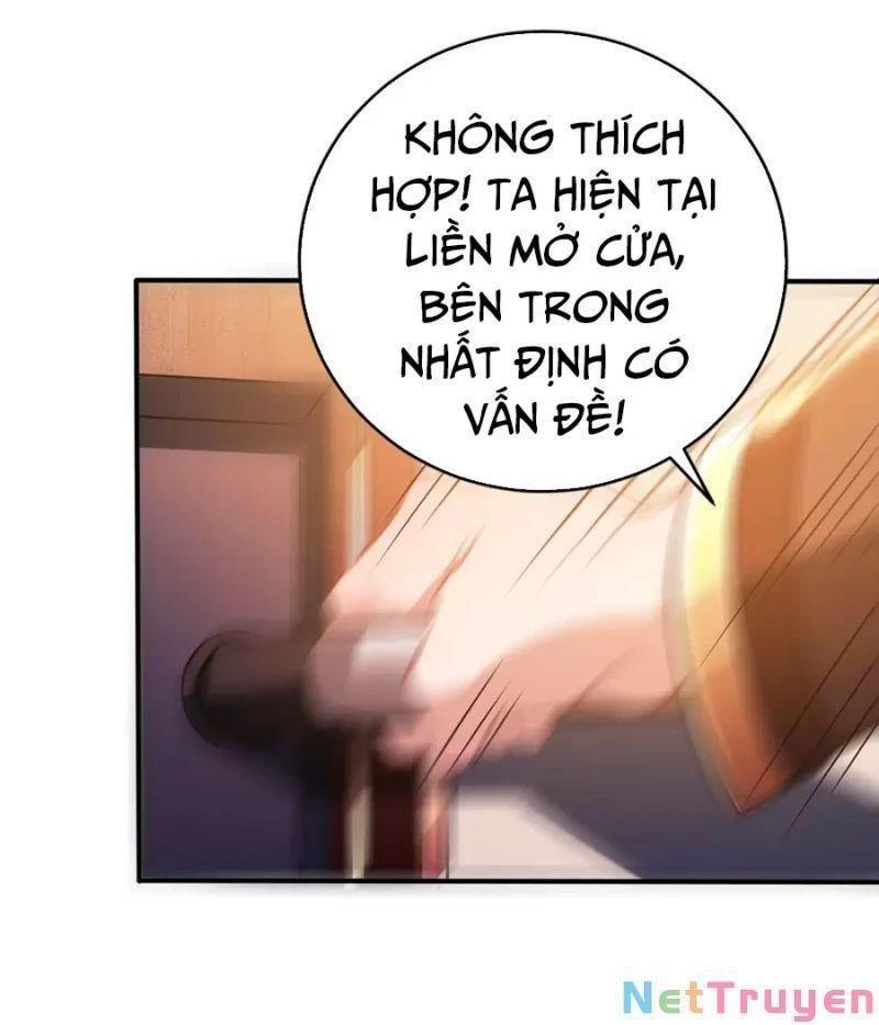 Bị bắt trở thành vô địch Thánh Nữ Chapter 25 - Trang 3