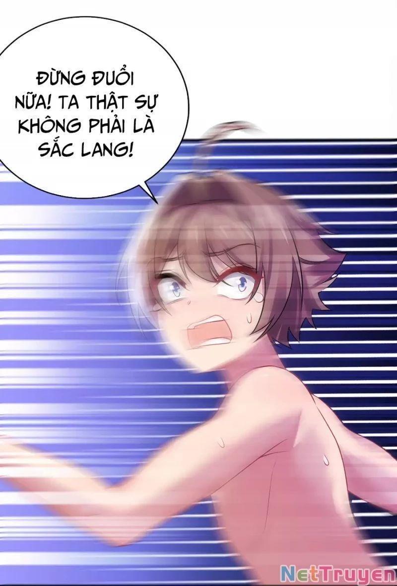 Bị bắt trở thành vô địch Thánh Nữ Chapter 26 - Trang 3