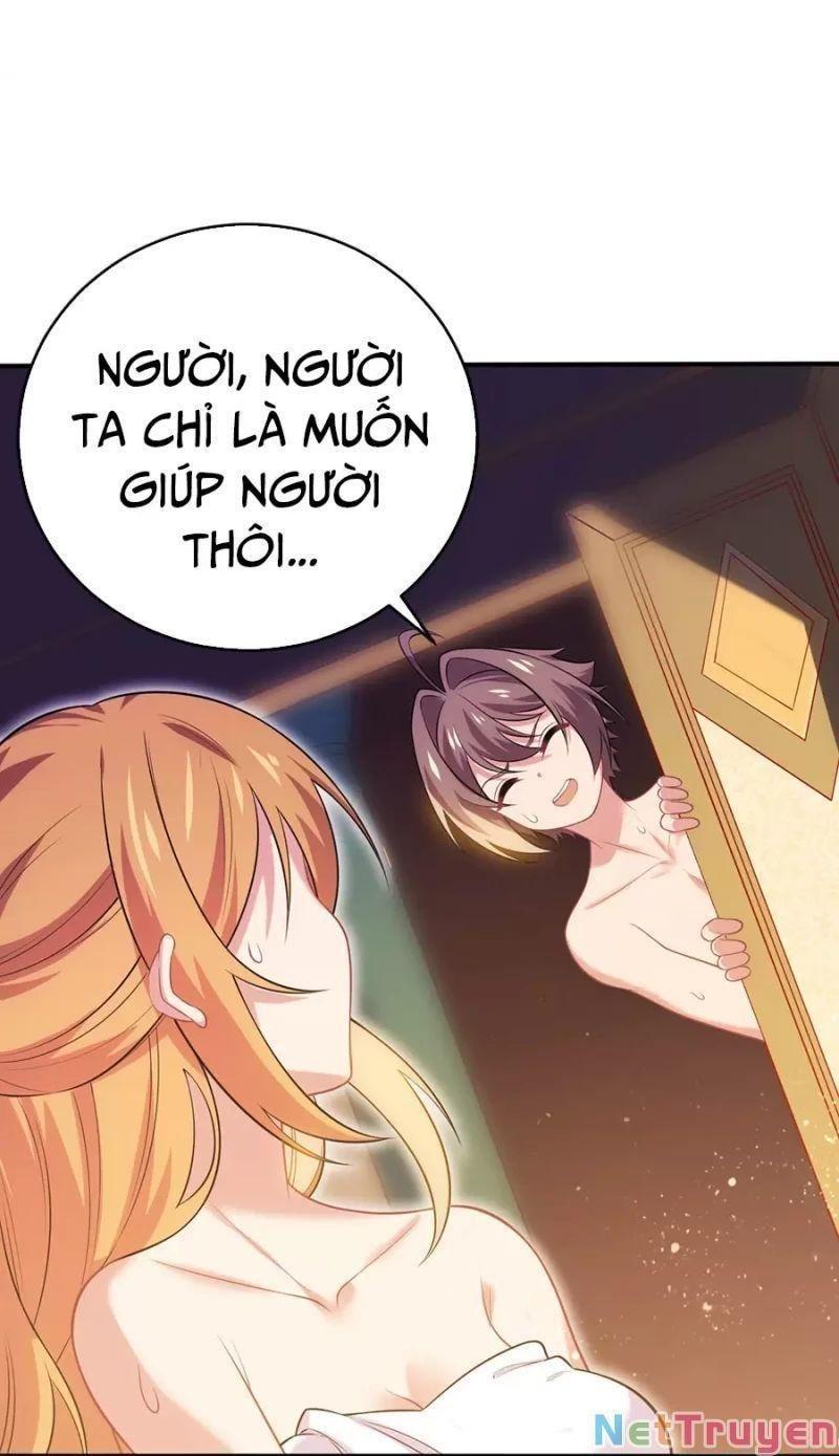 Bị bắt trở thành vô địch Thánh Nữ Chapter 26 - Trang 3