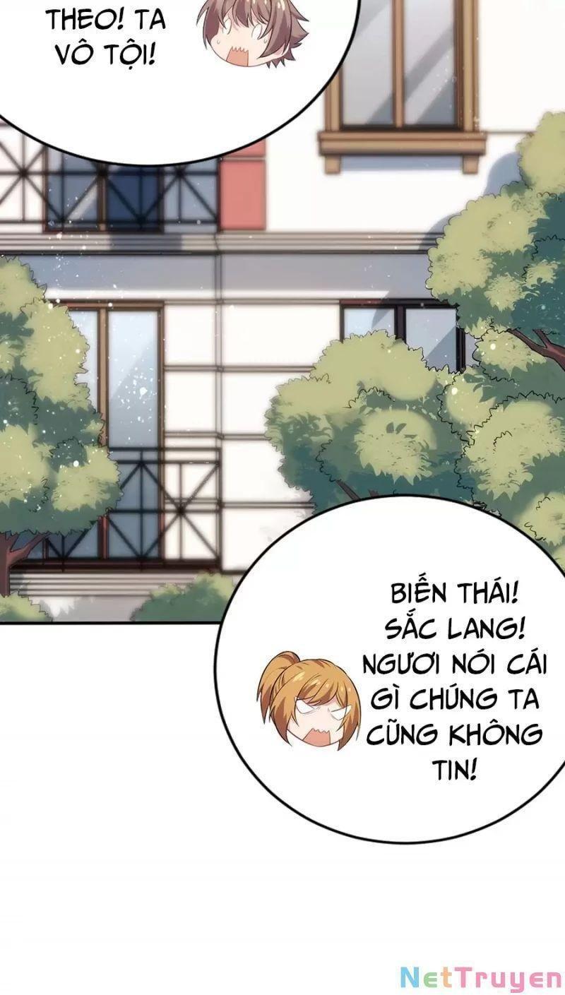 Bị bắt trở thành vô địch Thánh Nữ Chapter 26 - Trang 3
