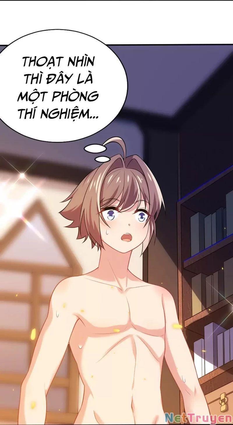 Bị bắt trở thành vô địch Thánh Nữ Chapter 26 - Trang 3