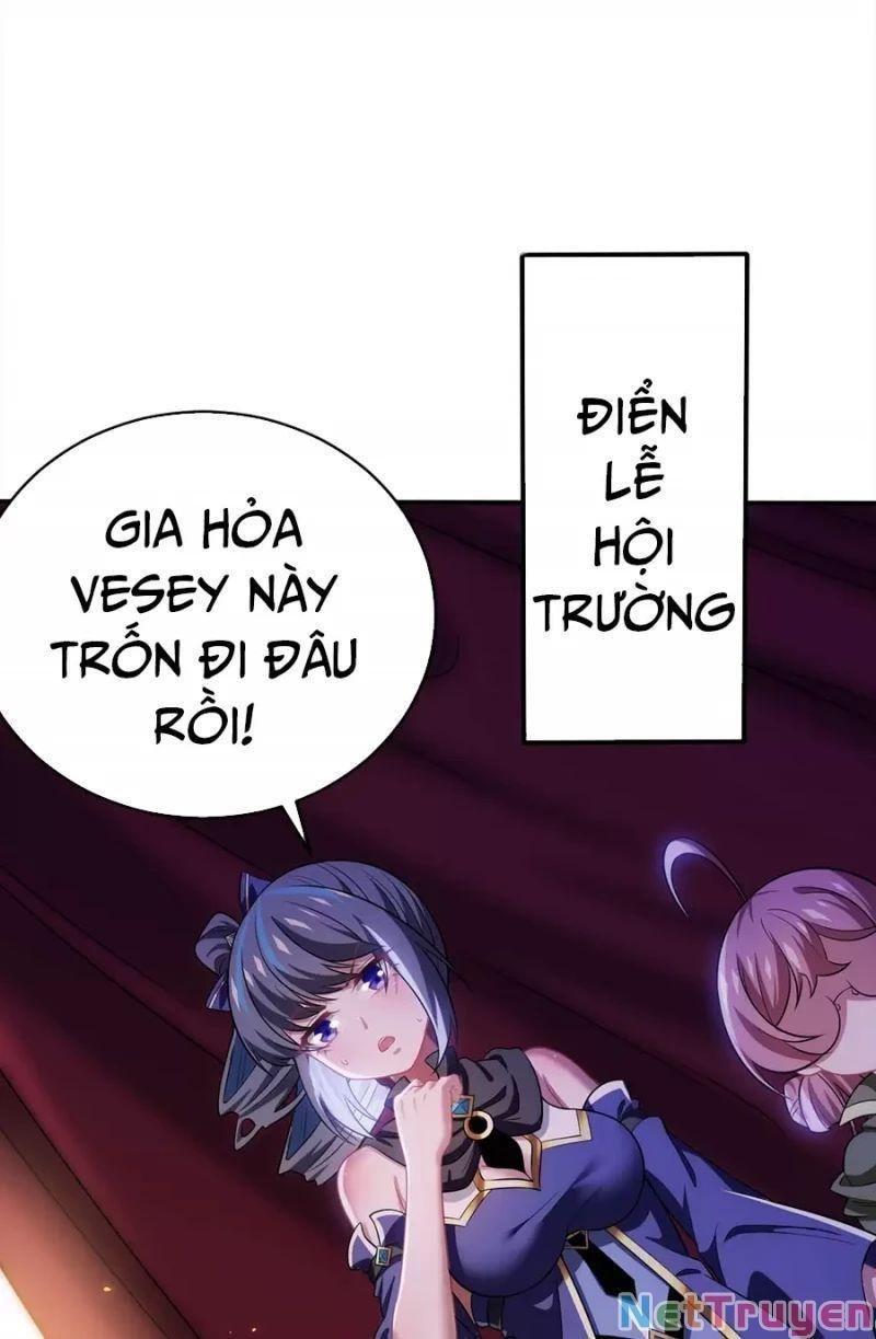 Bị bắt trở thành vô địch Thánh Nữ Chapter 26 - Trang 3