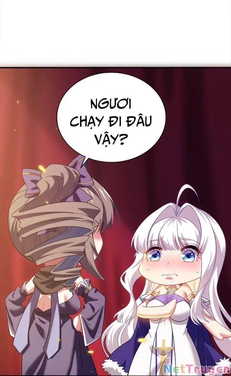Bị bắt trở thành vô địch Thánh Nữ Chapter 26 - Trang 3