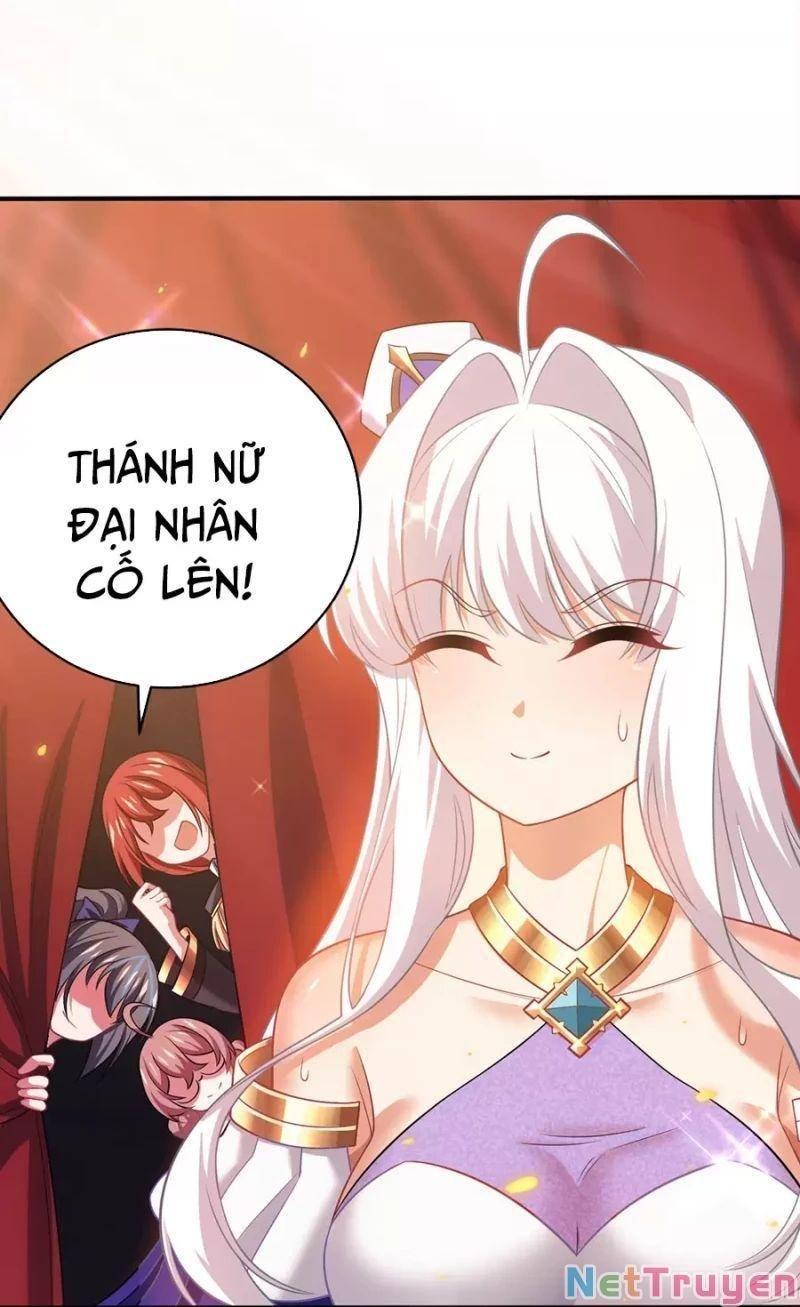Bị bắt trở thành vô địch Thánh Nữ Chapter 26 - Trang 3