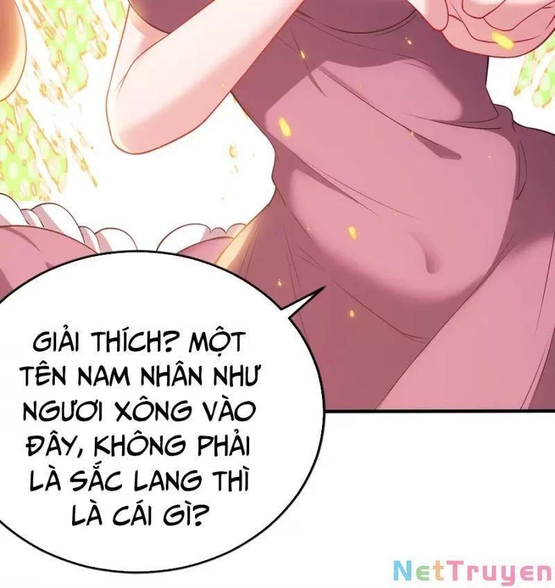 Bị bắt trở thành vô địch Thánh Nữ Chapter 26 - Trang 3