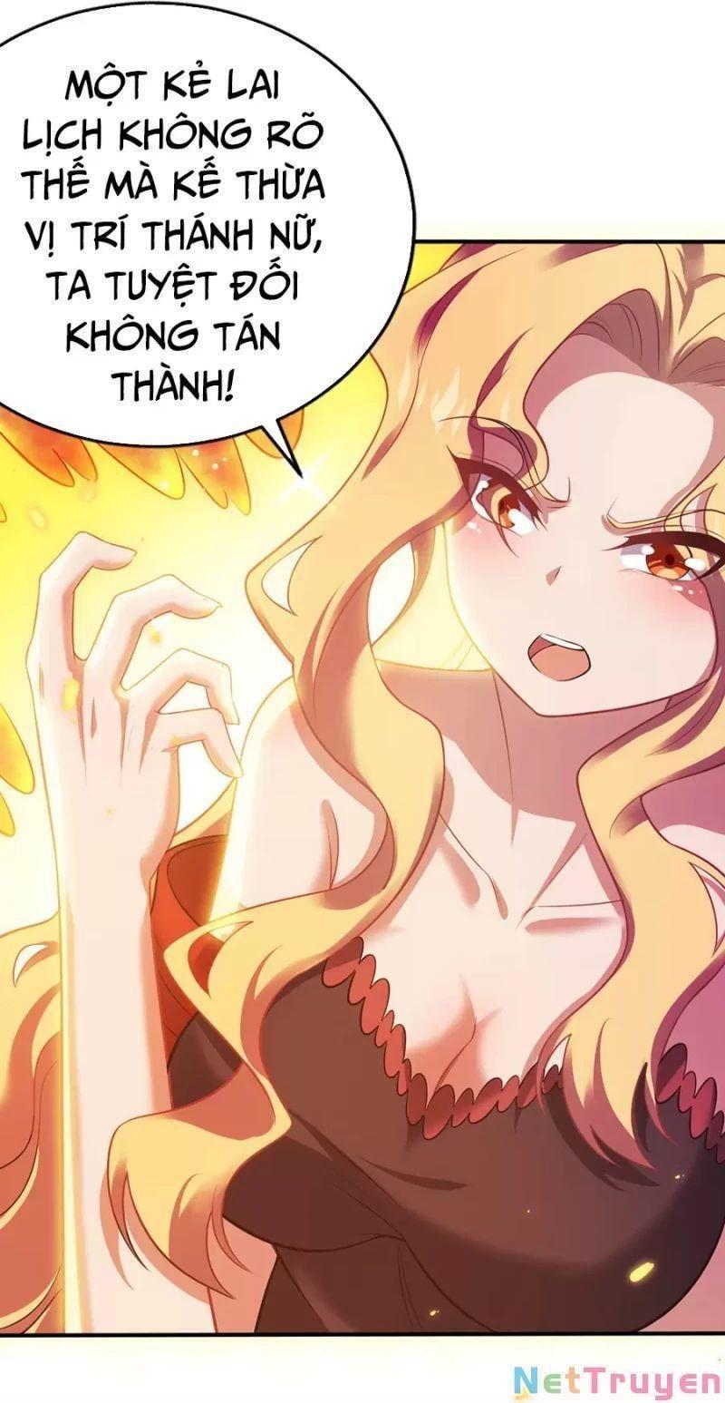 Bị bắt trở thành vô địch Thánh Nữ Chapter 26 - Trang 3