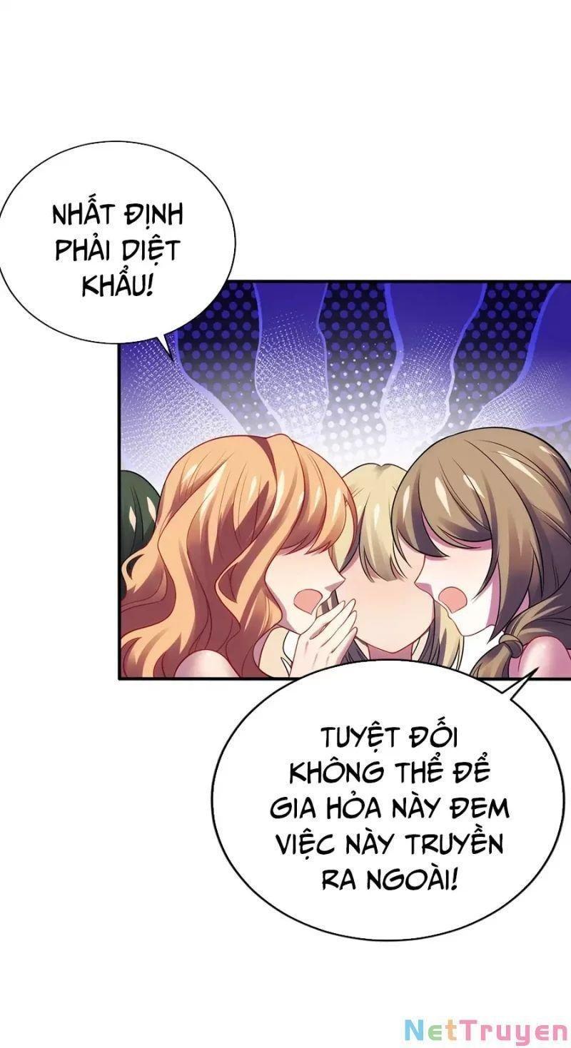 Bị bắt trở thành vô địch Thánh Nữ Chapter 26 - Trang 3