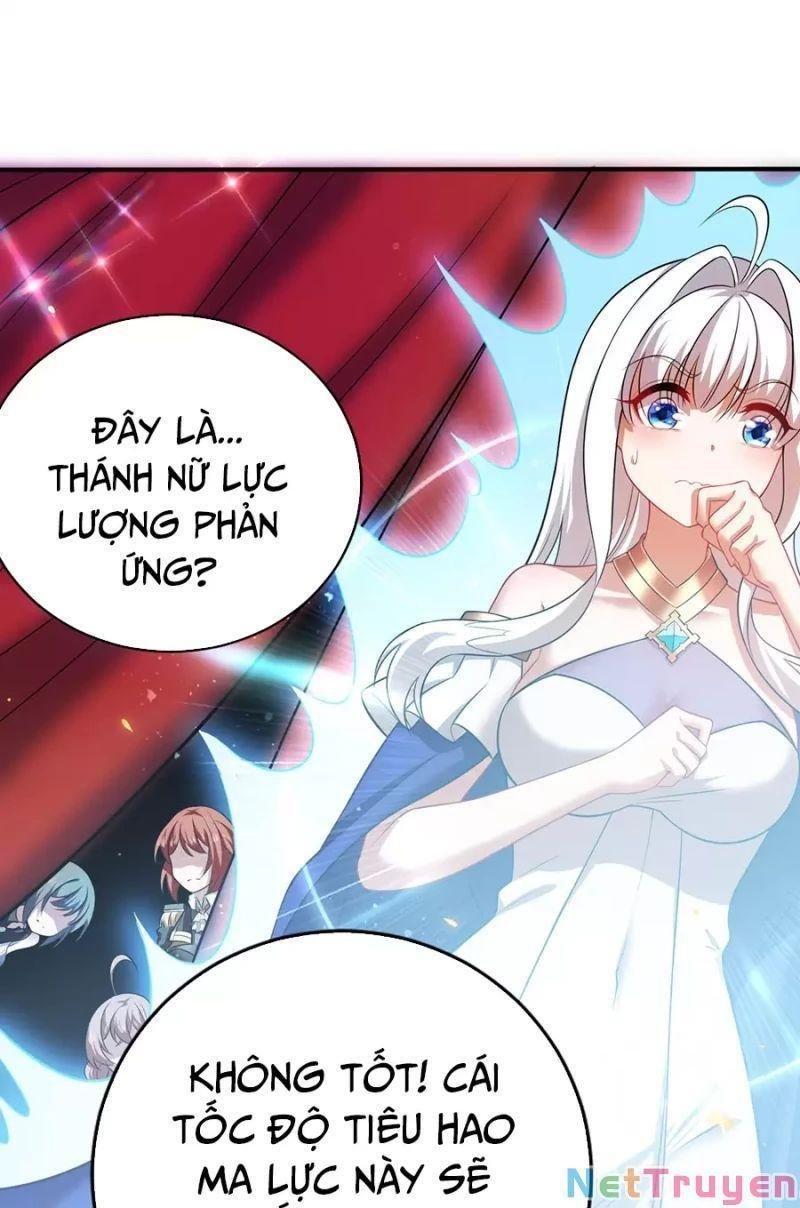 Bị bắt trở thành vô địch Thánh Nữ Chapter 26 - Trang 3