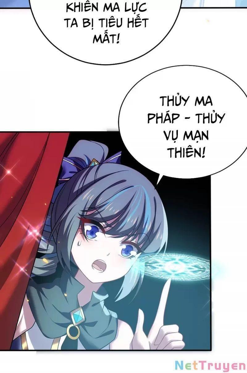 Bị bắt trở thành vô địch Thánh Nữ Chapter 26 - Trang 3