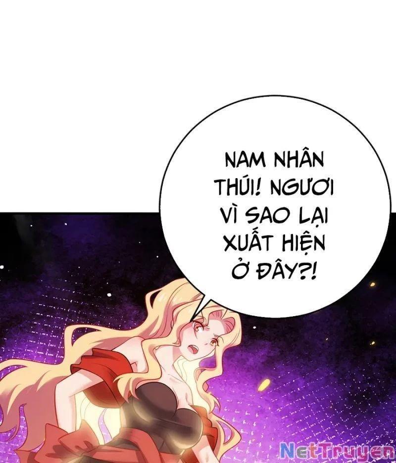 Bị bắt trở thành vô địch Thánh Nữ Chapter 27 - Trang 3