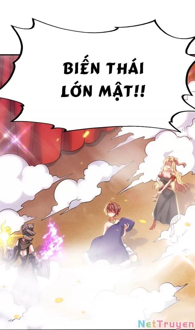 Bị bắt trở thành vô địch Thánh Nữ Chapter 27 - Trang 3