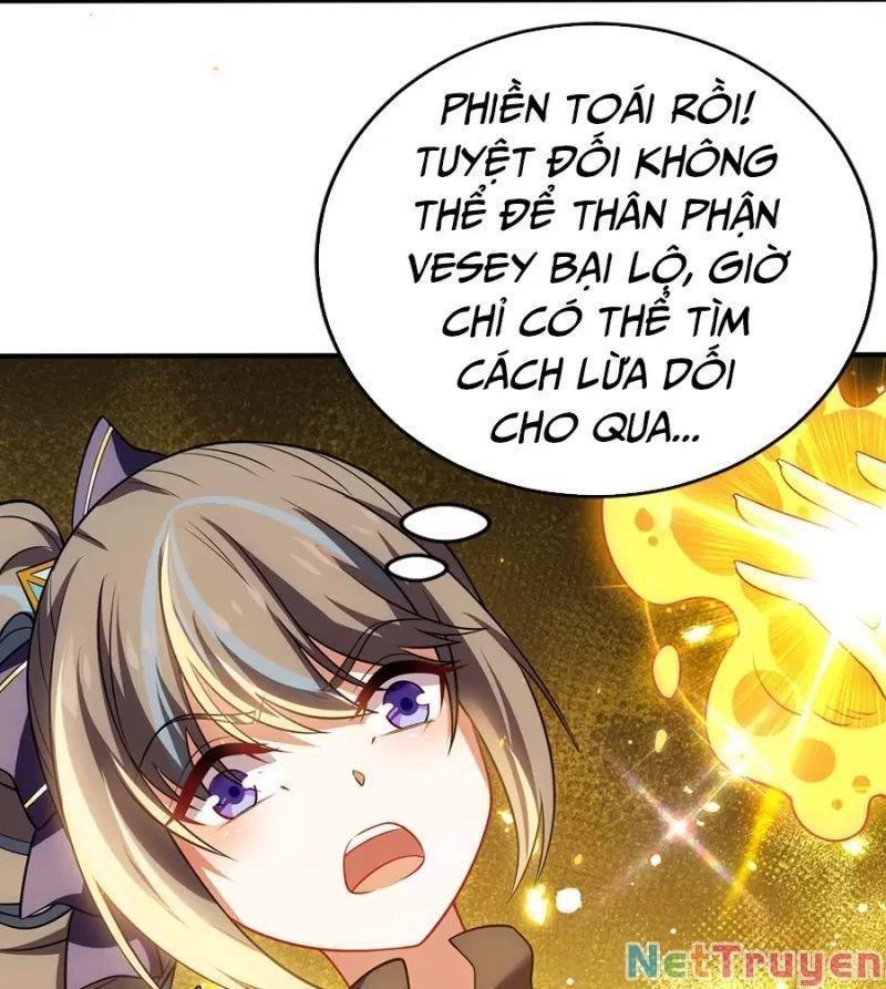 Bị bắt trở thành vô địch Thánh Nữ Chapter 27 - Trang 3