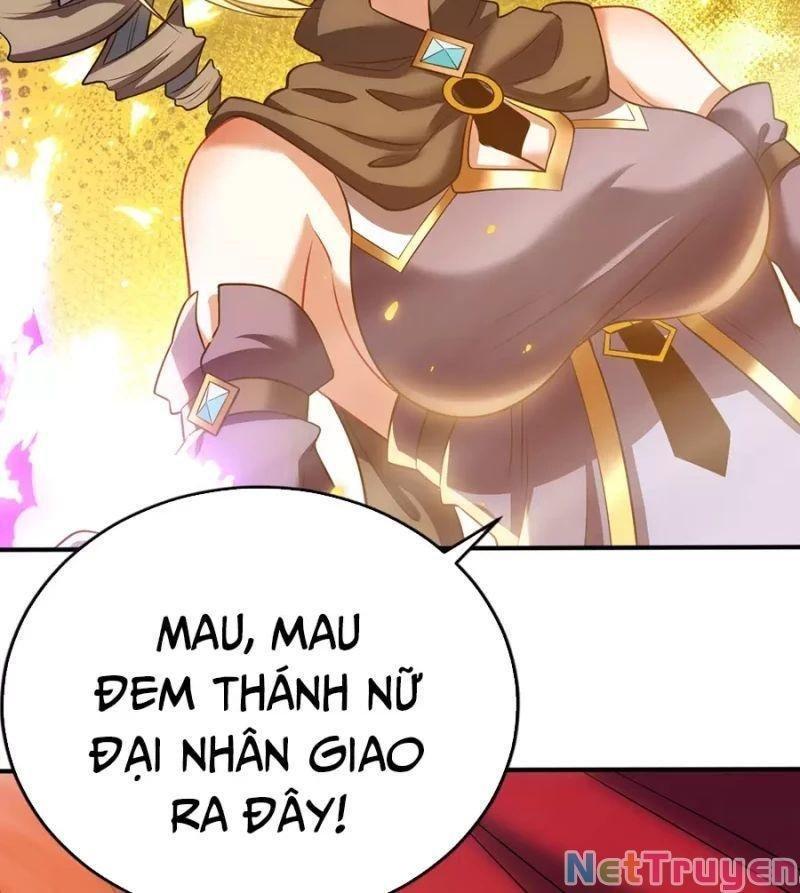 Bị bắt trở thành vô địch Thánh Nữ Chapter 27 - Trang 3