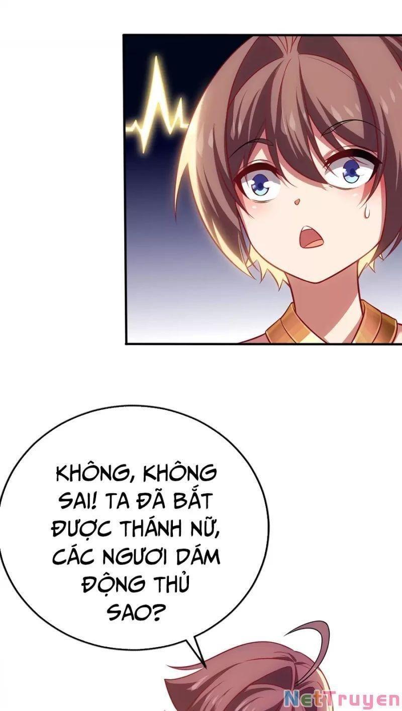 Bị bắt trở thành vô địch Thánh Nữ Chapter 27 - Trang 3