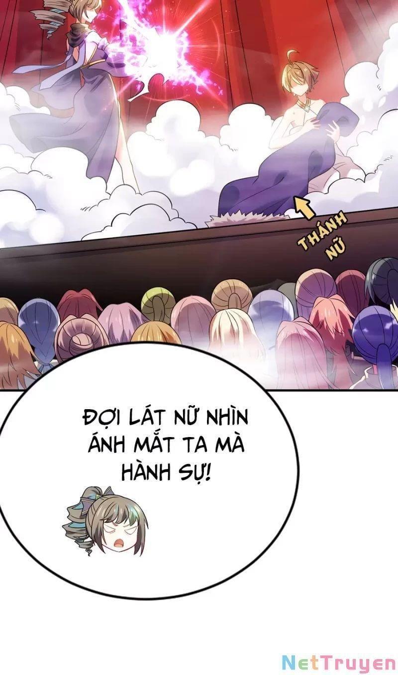 Bị bắt trở thành vô địch Thánh Nữ Chapter 27 - Trang 3
