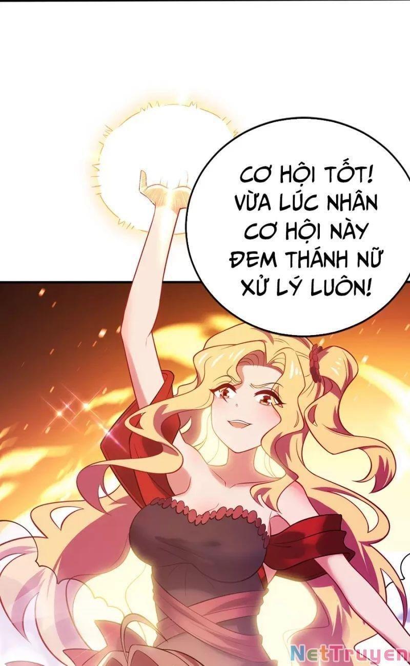 Bị bắt trở thành vô địch Thánh Nữ Chapter 27 - Trang 3