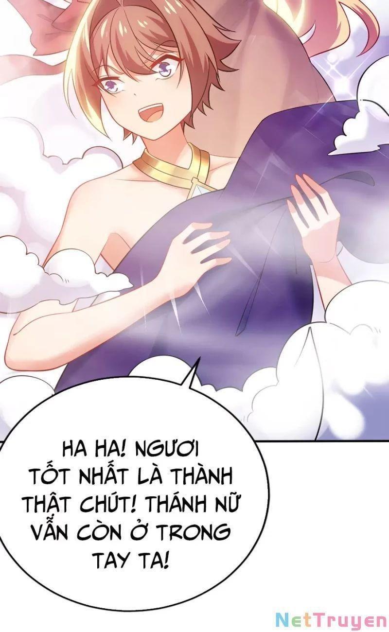 Bị bắt trở thành vô địch Thánh Nữ Chapter 27 - Trang 3