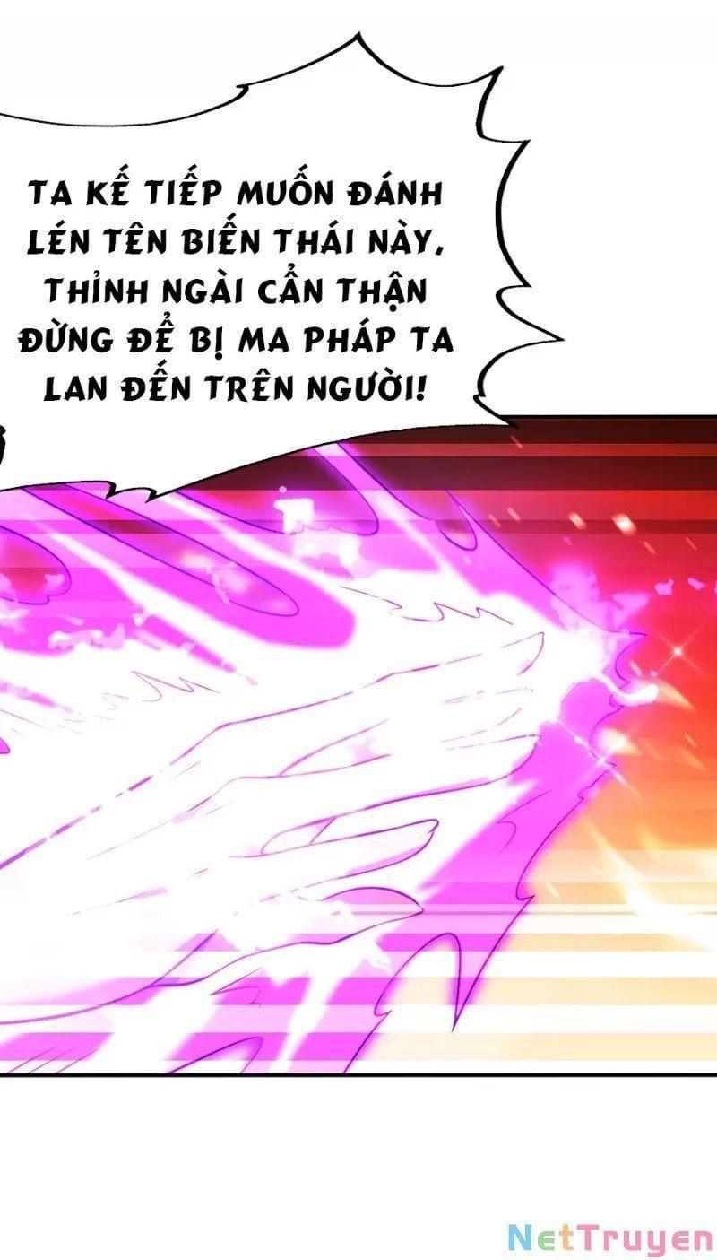 Bị bắt trở thành vô địch Thánh Nữ Chapter 27 - Trang 3