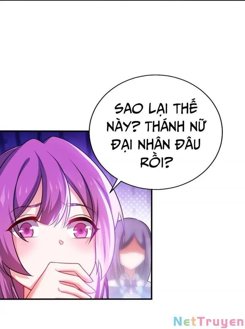 Bị bắt trở thành vô địch Thánh Nữ Chapter 27 - Trang 3