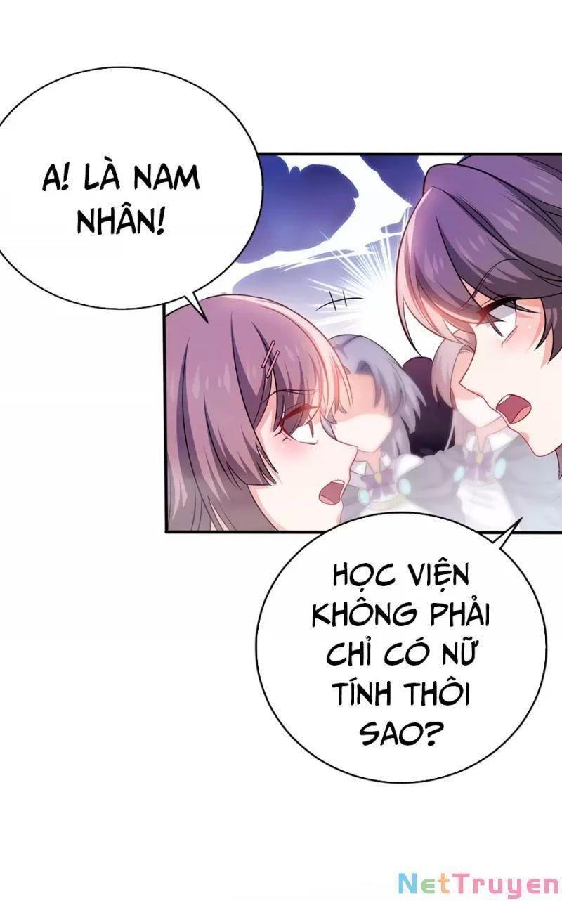 Bị bắt trở thành vô địch Thánh Nữ Chapter 27 - Trang 3