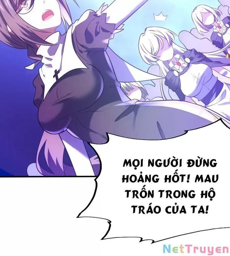 Bị bắt trở thành vô địch Thánh Nữ Chapter 27 - Trang 3