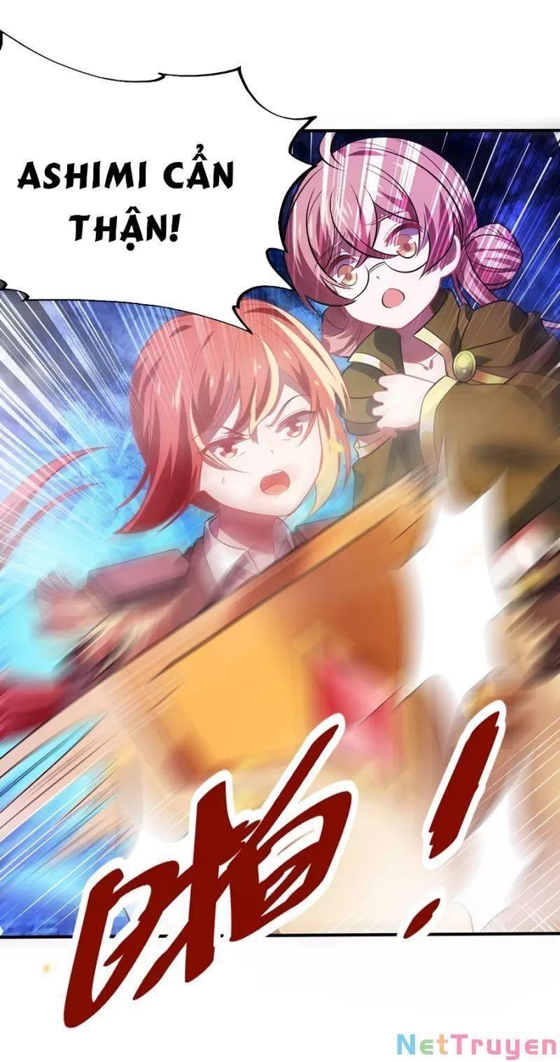 Bị bắt trở thành vô địch Thánh Nữ Chapter 27 - Trang 3