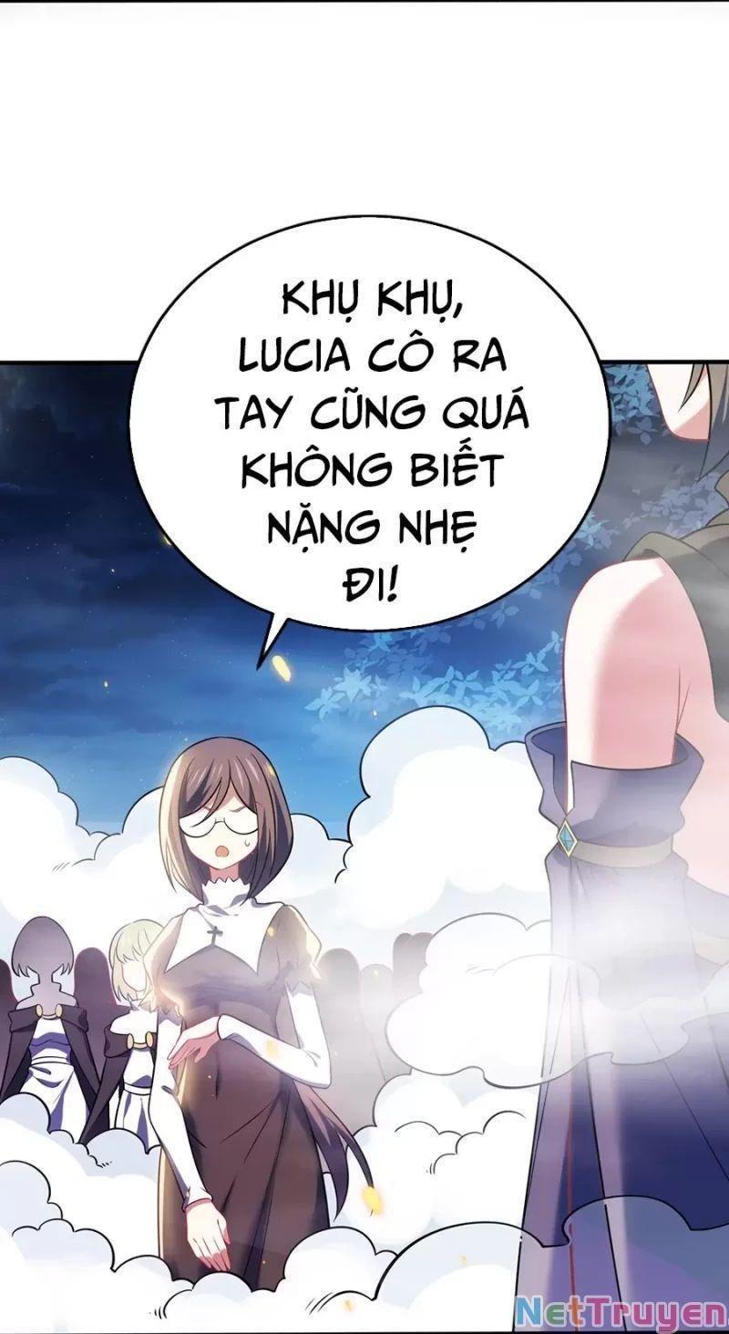 Bị bắt trở thành vô địch Thánh Nữ Chapter 27 - Trang 3