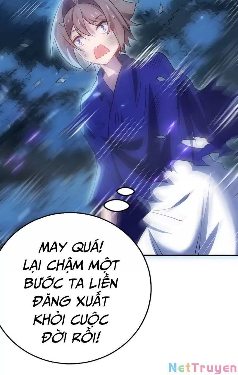 Bị bắt trở thành vô địch Thánh Nữ Chapter 27 - Trang 3