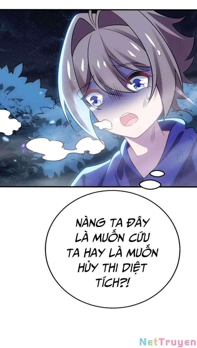 Bị bắt trở thành vô địch Thánh Nữ Chapter 27 - Trang 3